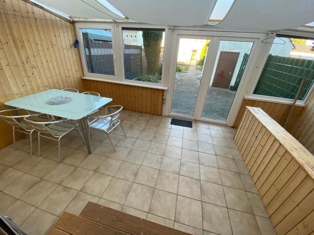 Ferienhaus Thalia 1 Ubach-Palenberg Εξωτερικό φωτογραφία