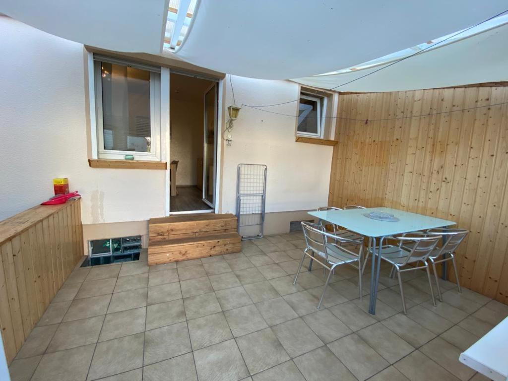 Ferienhaus Thalia 1 Ubach-Palenberg Εξωτερικό φωτογραφία