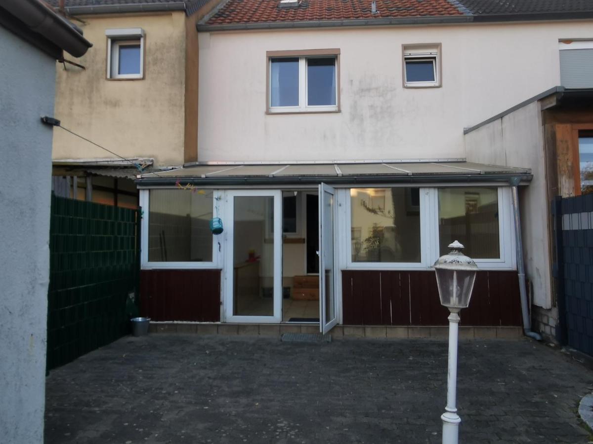 Ferienhaus Thalia 1 Ubach-Palenberg Εξωτερικό φωτογραφία